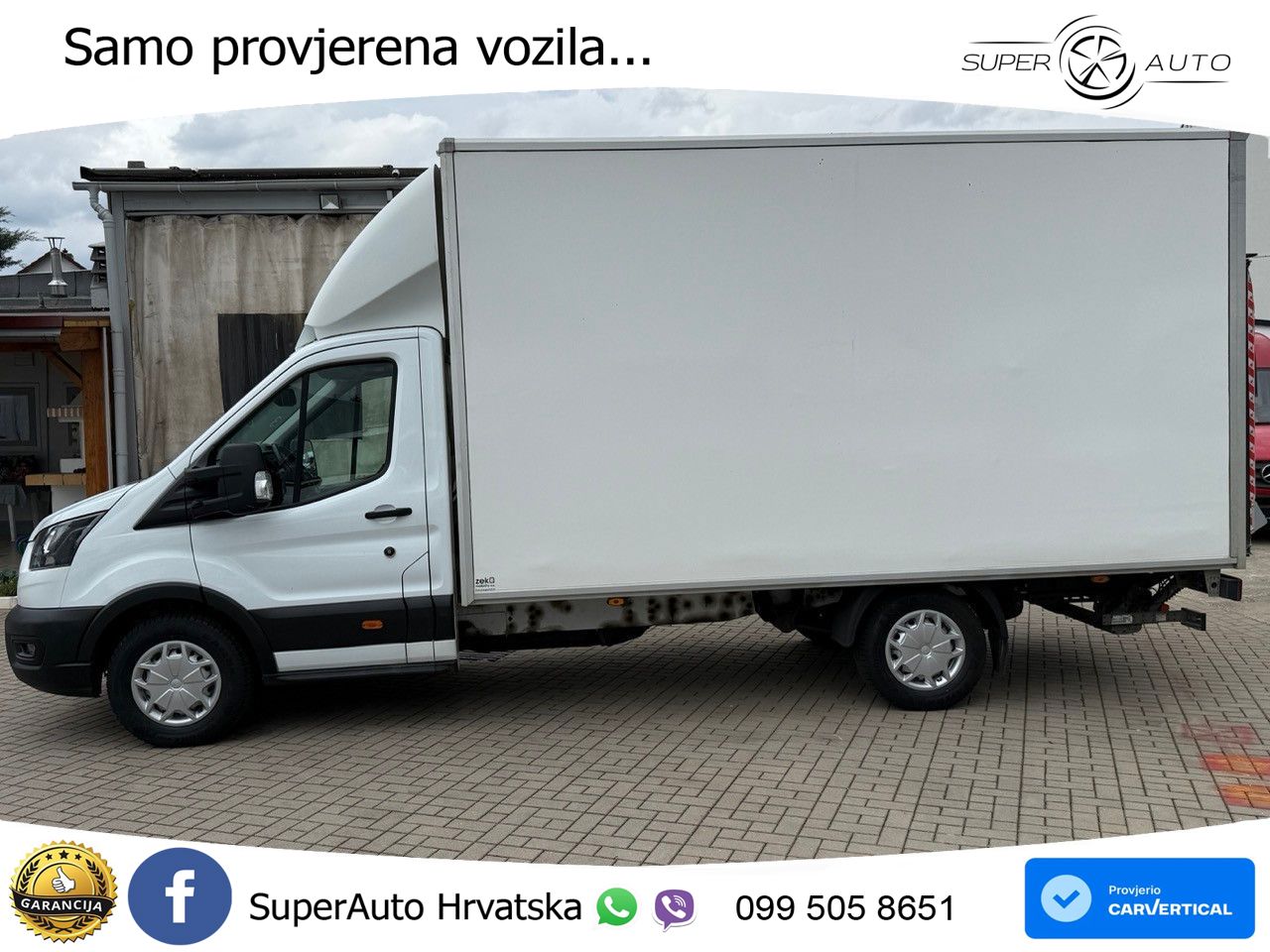 Ford Transit 131 KS