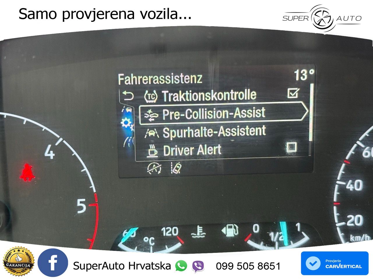 Ford Transit 131 KS