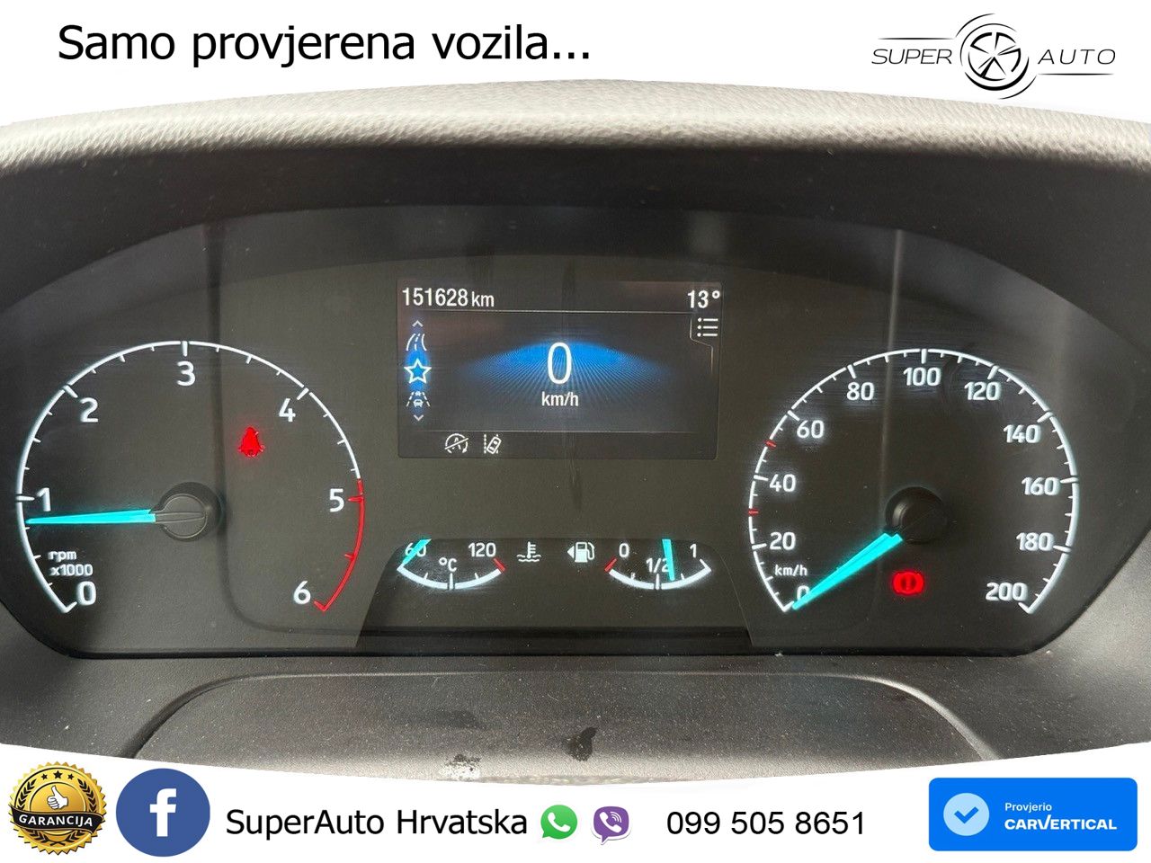 Ford Transit 131 KS