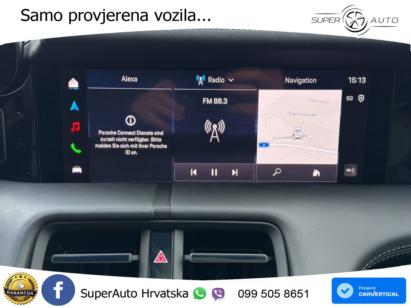 Porsche Taycan 105 kWh (435 KS)