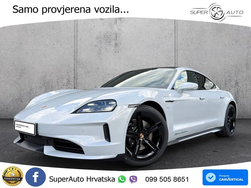 Porsche Taycan 105 kWh (435 KS)