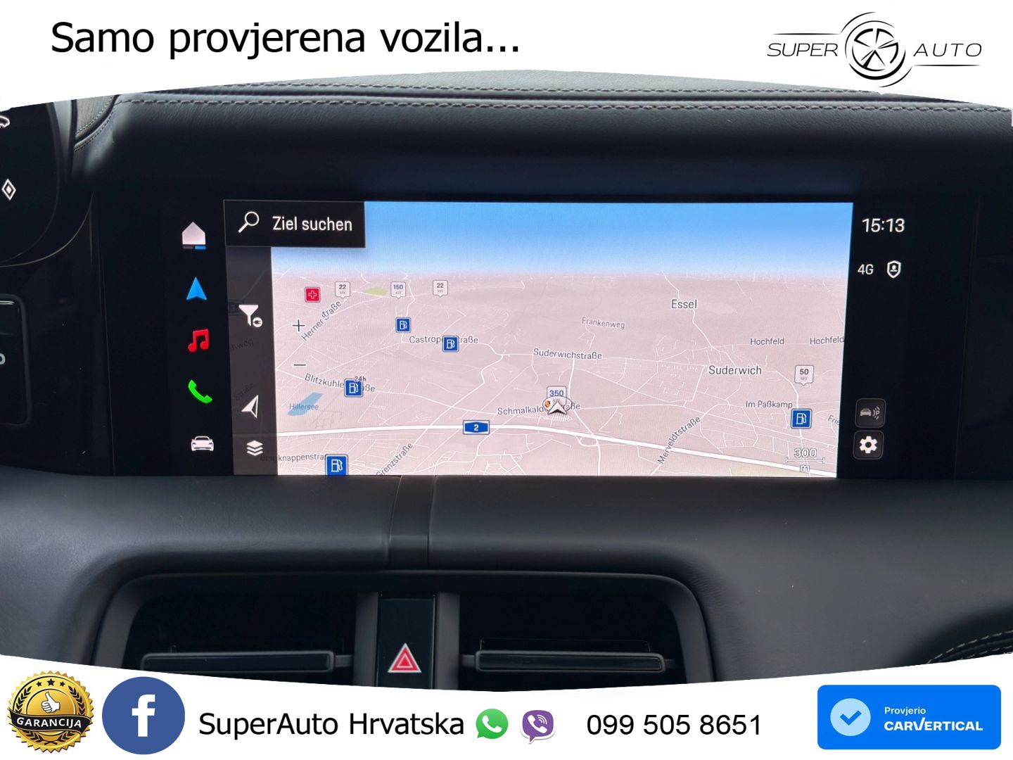 Porsche Taycan 105 kWh (435 KS)