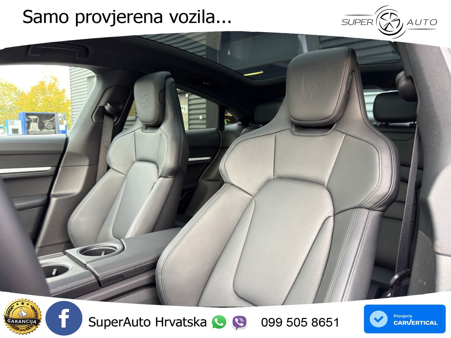 Porsche Taycan 105 kWh (435 KS)