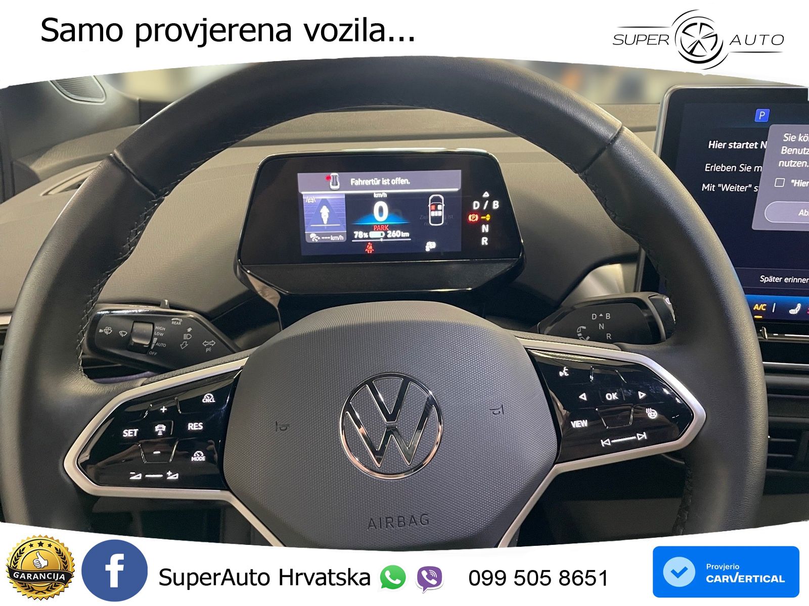 Volkswagen ID.4 Pure Performance 55 kWh (170 KS)