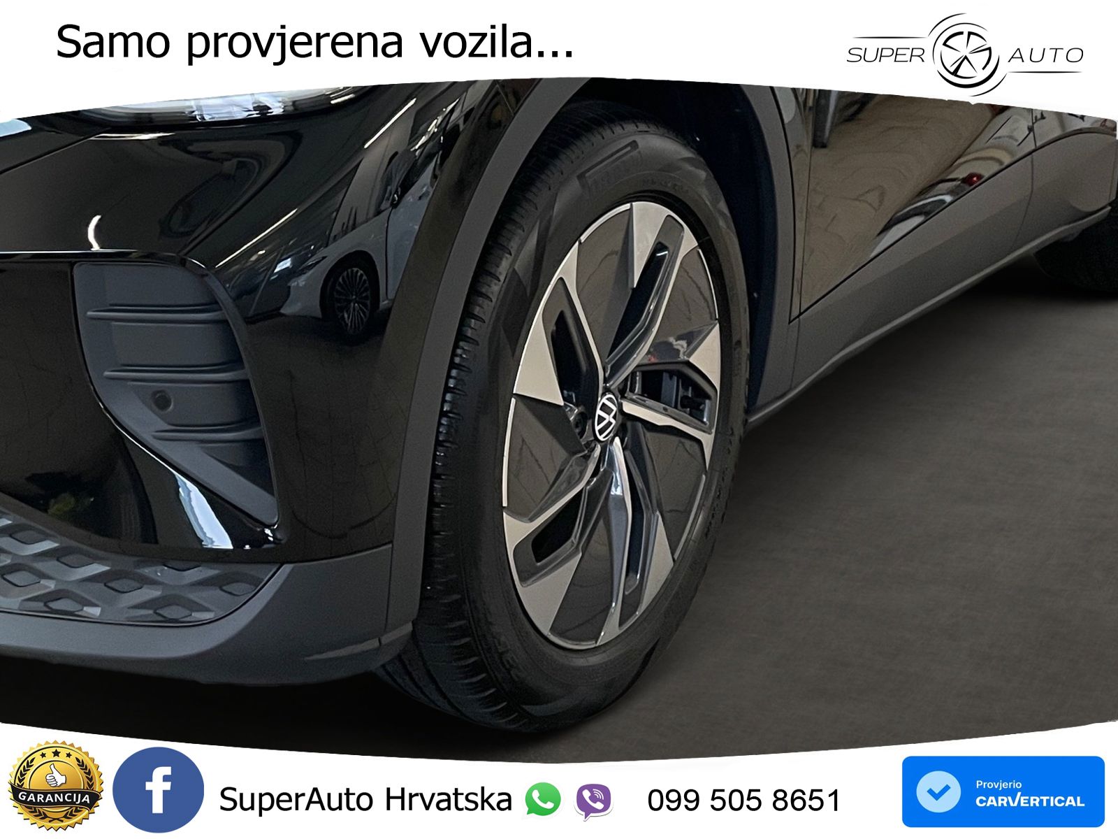 Volkswagen ID.4 Pure Performance 55 kWh (170 KS)