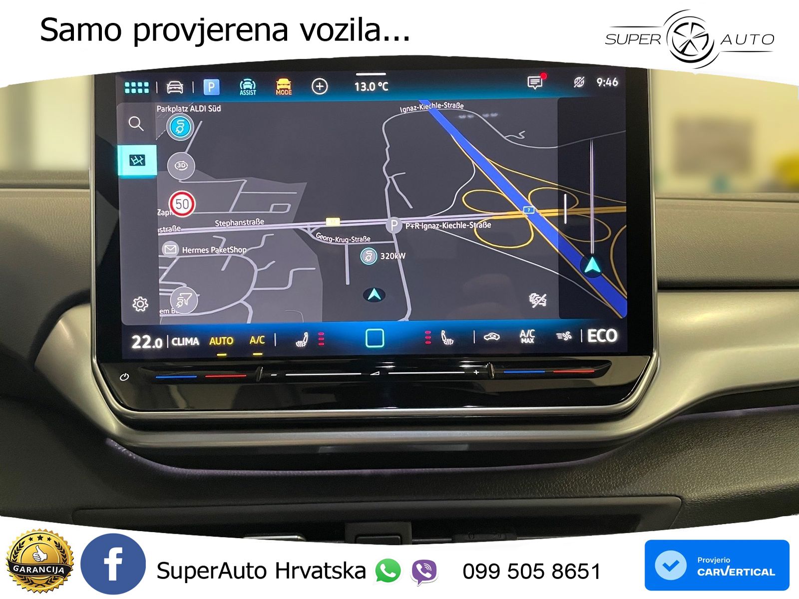 Volkswagen ID.4 Pure Performance 55 kWh (170 KS)