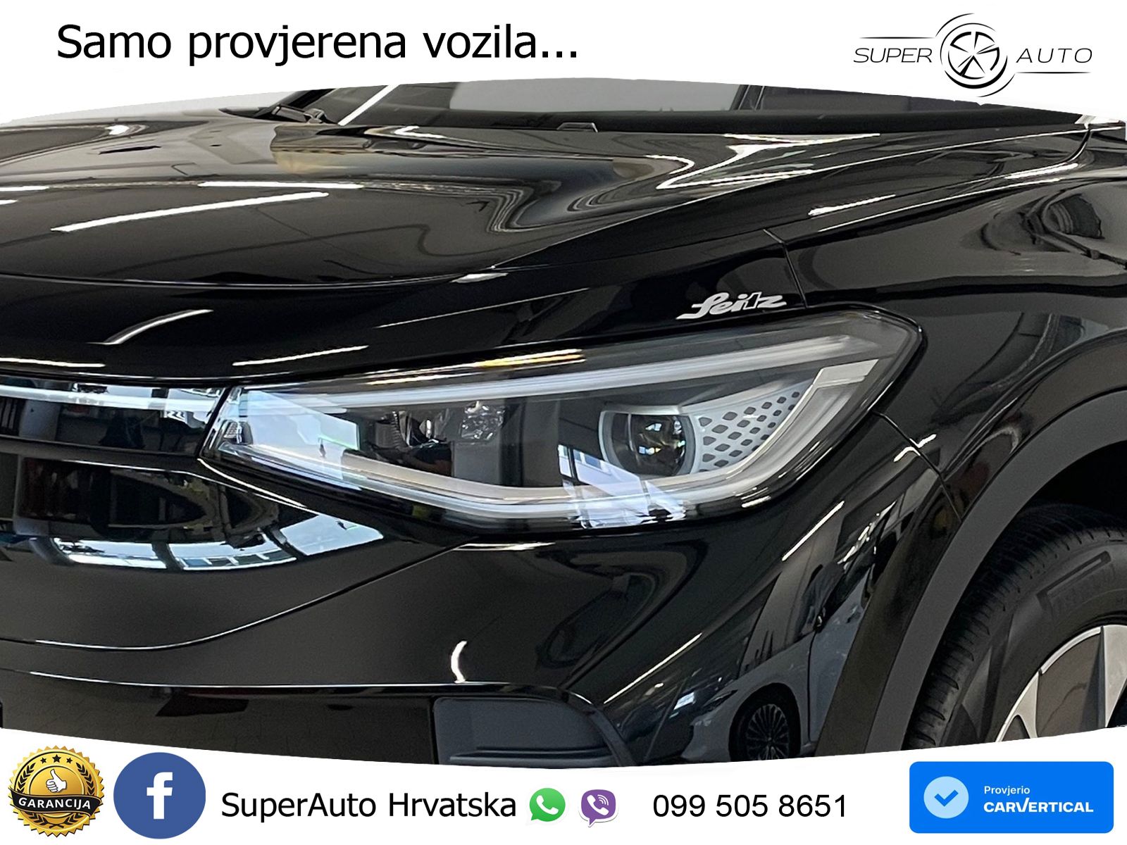 Volkswagen ID.4 Pure Performance 55 kWh (170 KS)