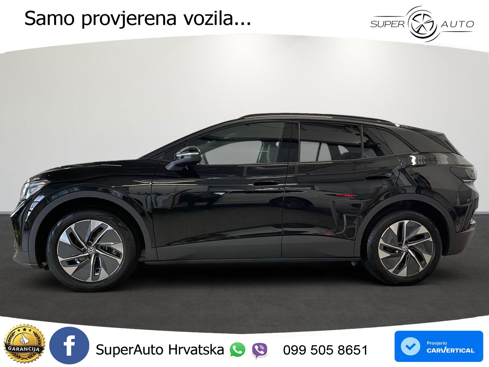 Volkswagen ID.4 Pure Performance 55 kWh (170 KS)