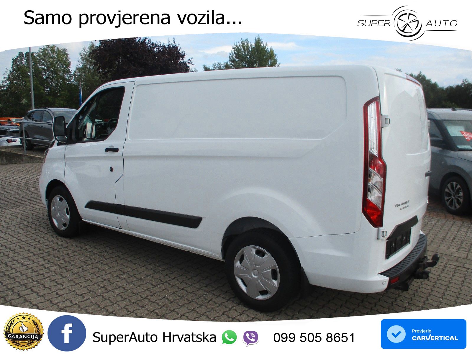 Ford Transit 105 KS