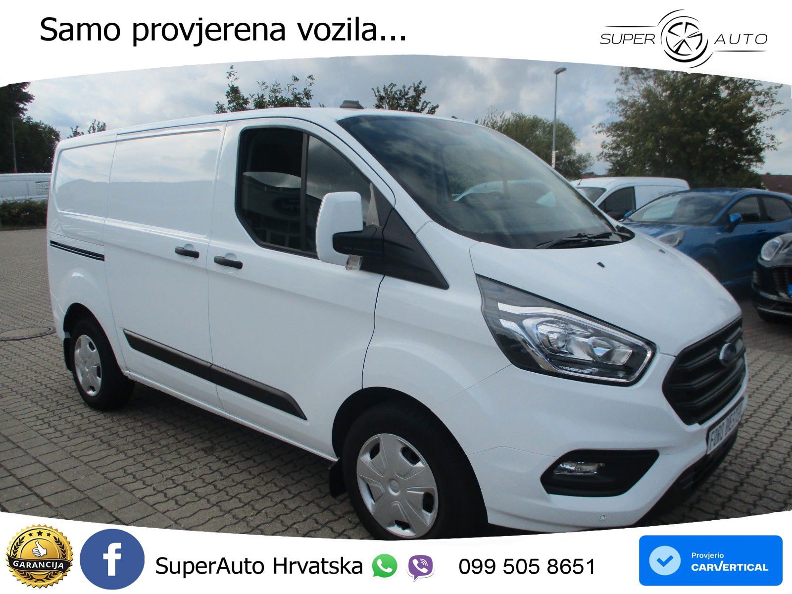 Ford Transit 105 KS