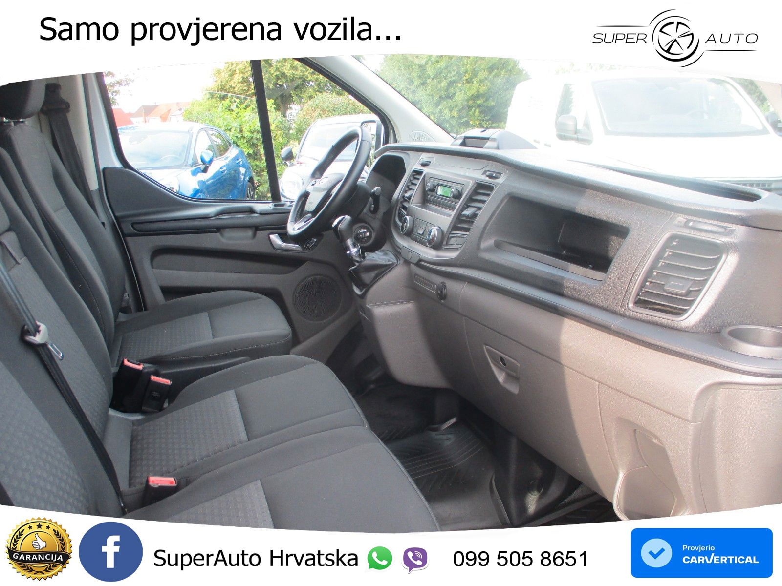 Ford Transit 105 KS