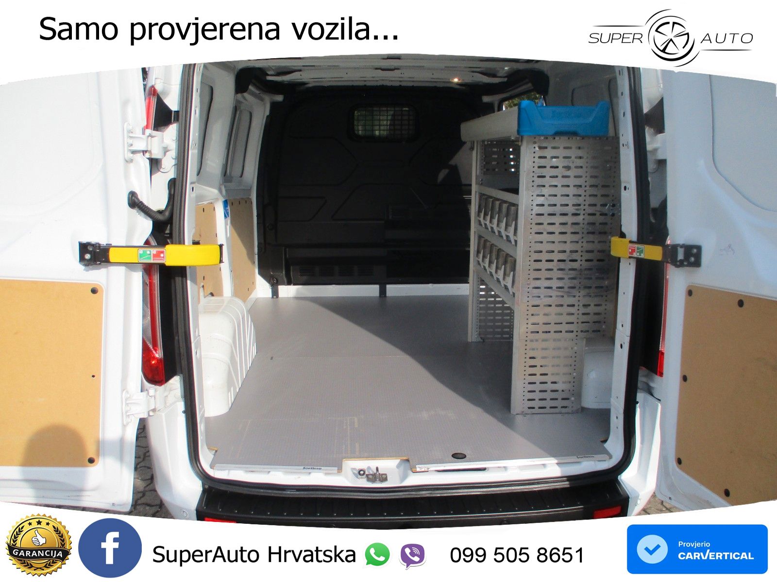 Ford Transit 105 KS