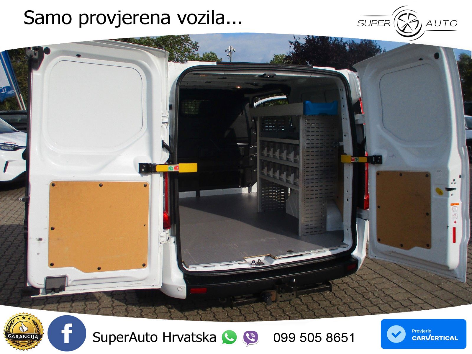 Ford Transit 105 KS