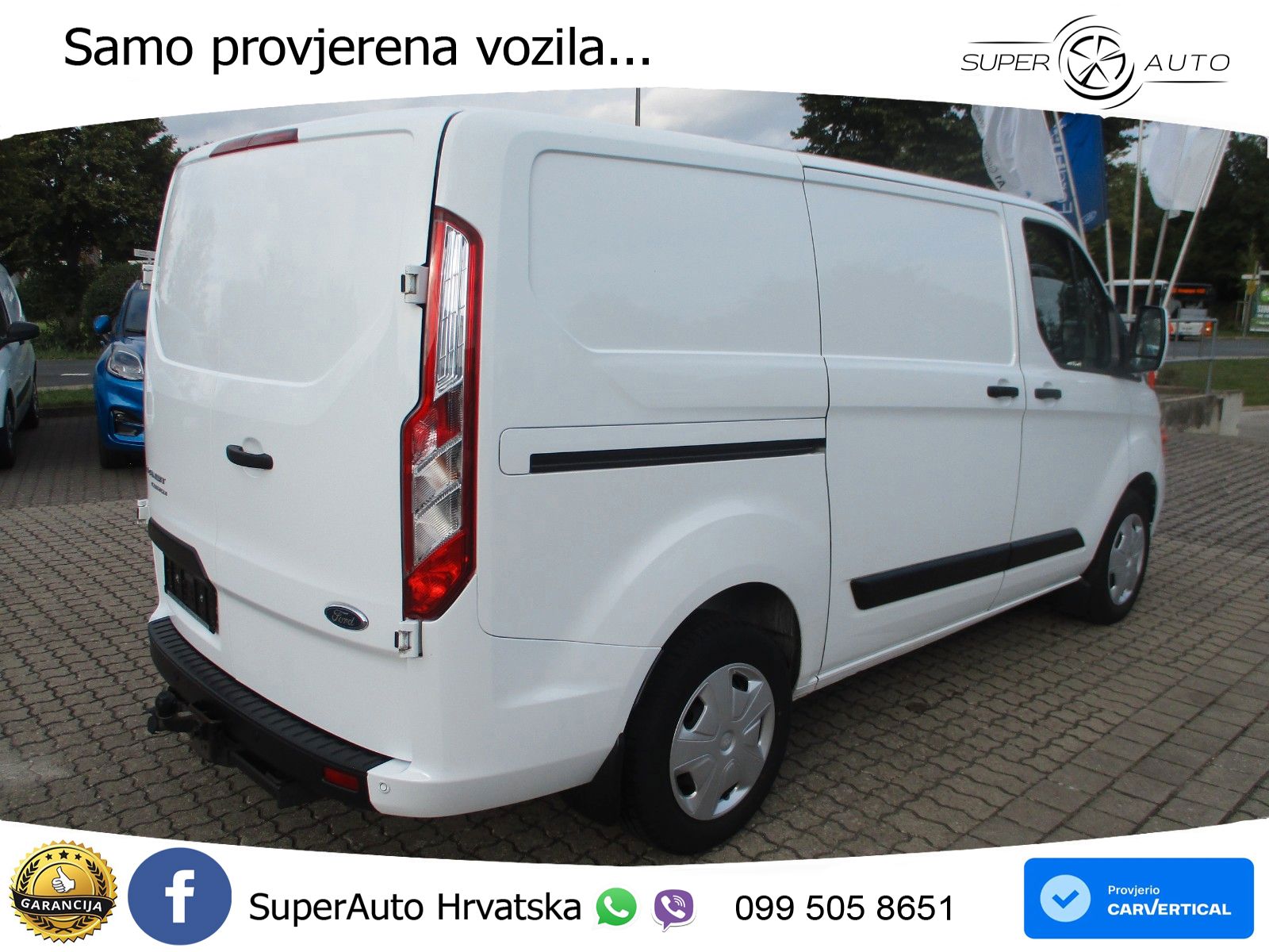 Ford Transit 105 KS