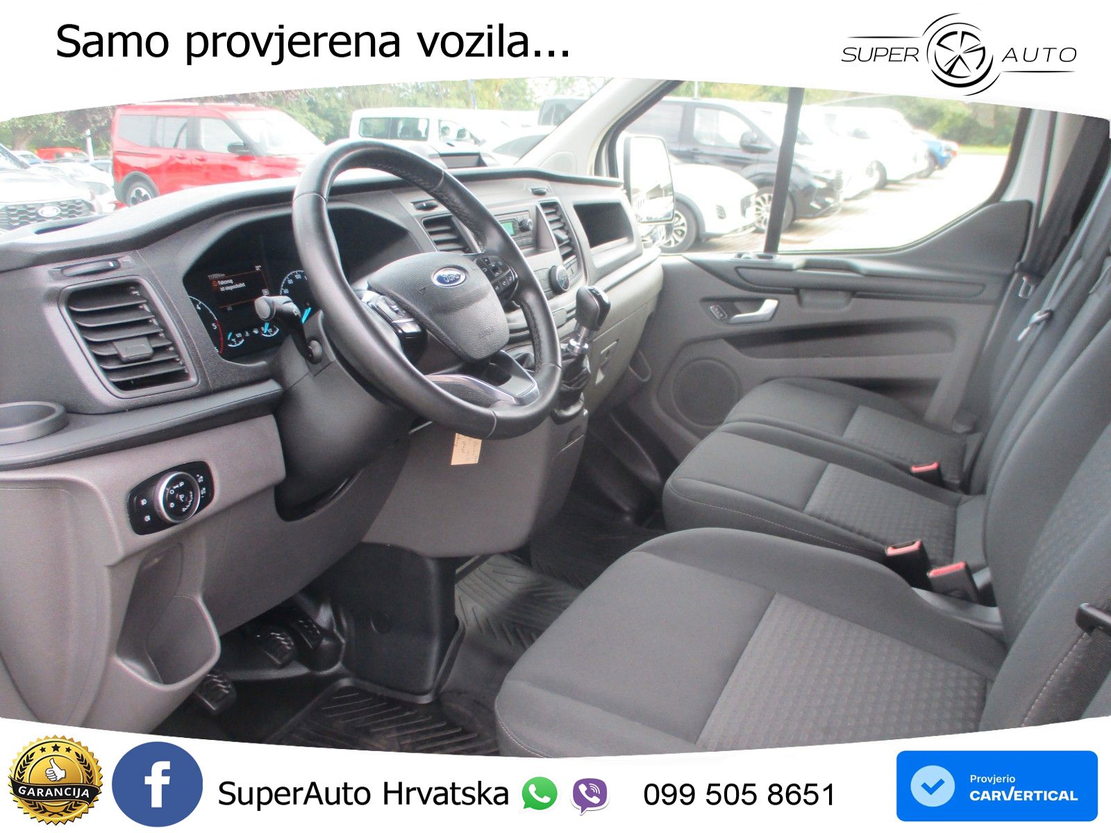 Ford Transit 105 KS