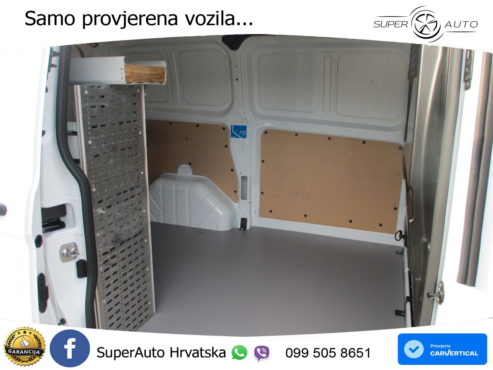 Ford Transit 105 KS