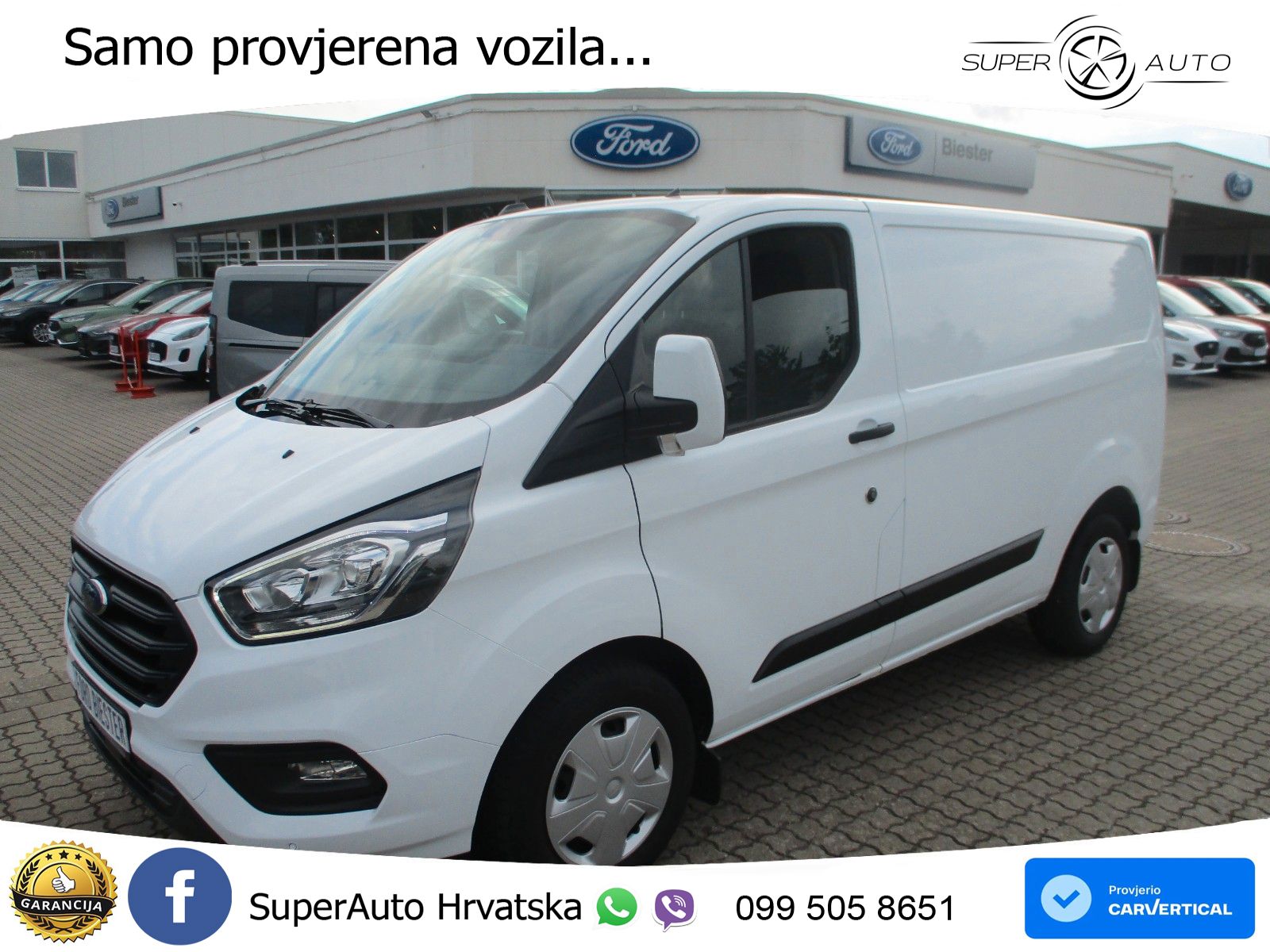 Ford Transit 105 KS