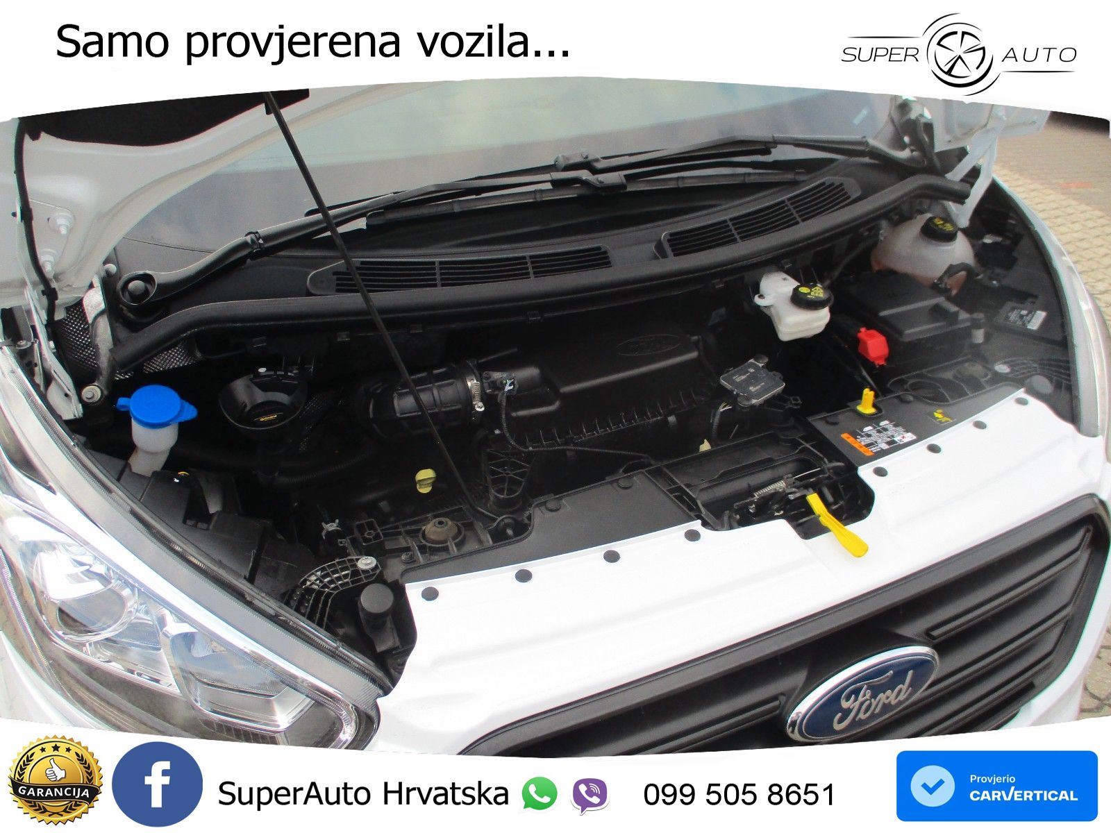 Ford Transit 105 KS