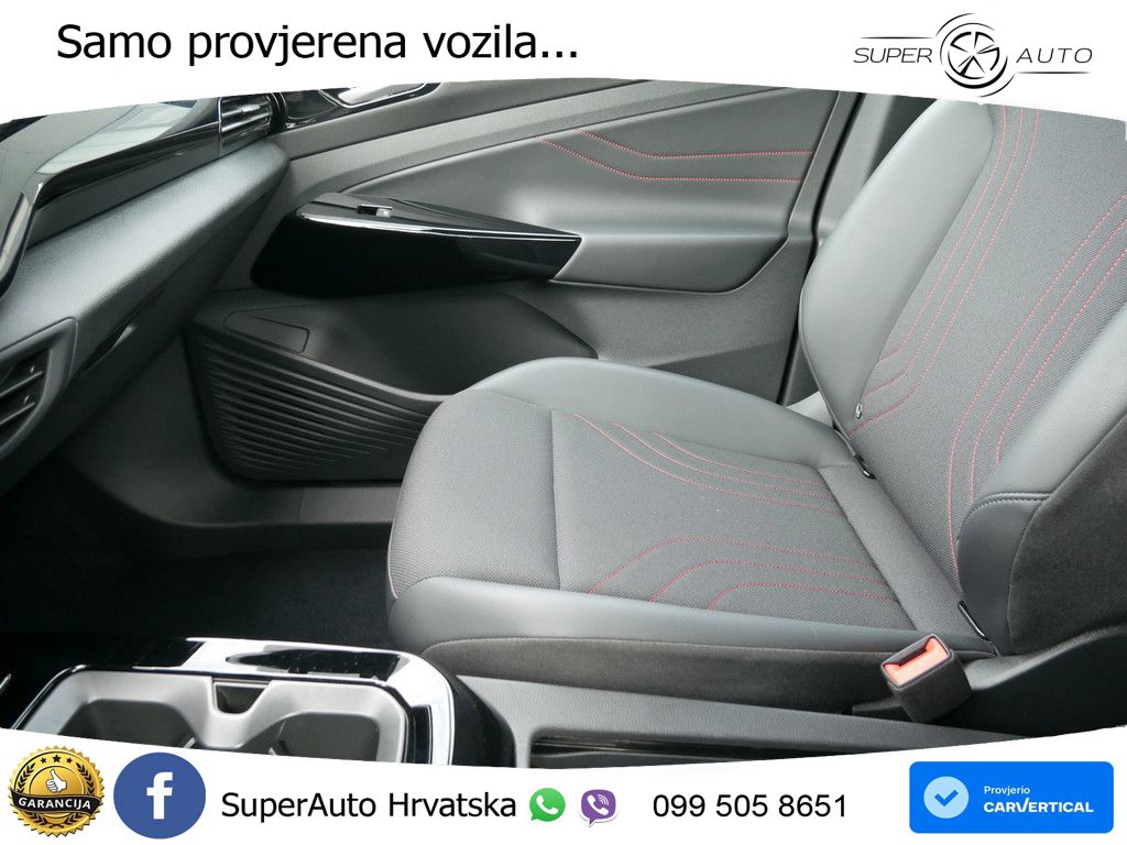 Volkswagen ID.4 GTX 82 kWh (299 KS) 4MOTION
