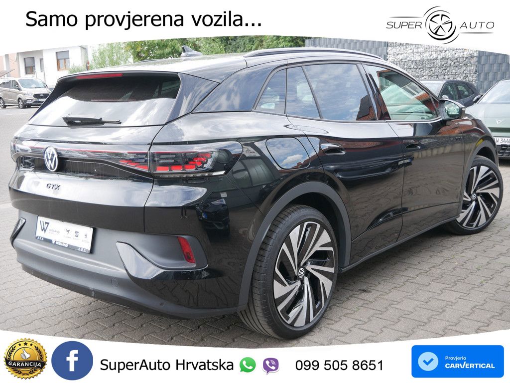 Volkswagen ID.4 GTX 82 kWh (299 KS) 4MOTION