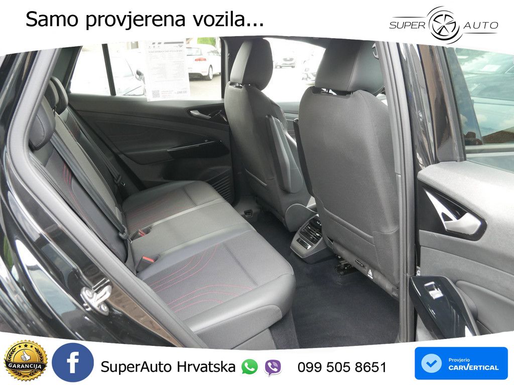 Volkswagen ID.4 GTX 82 kWh (299 KS) 4MOTION