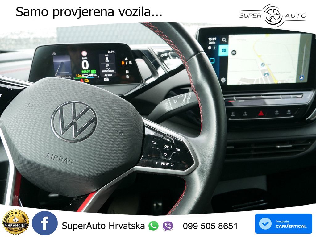 Volkswagen ID.4 GTX 82 kWh (299 KS) 4MOTION