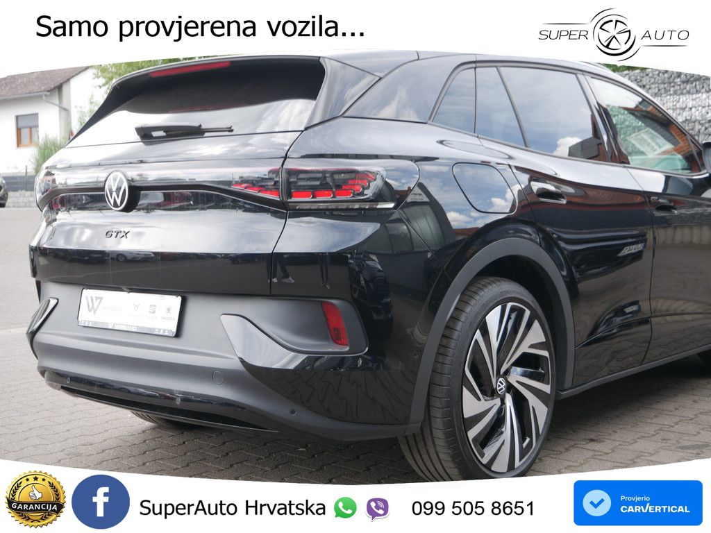 Volkswagen ID.4 GTX 82 kWh (299 KS) 4MOTION