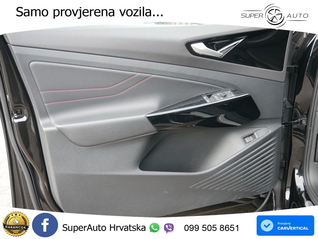Volkswagen ID.4 GTX 82 kWh (299 KS) 4MOTION