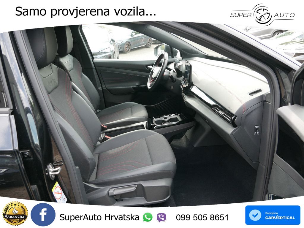 Volkswagen ID.4 GTX 82 kWh (299 KS) 4MOTION