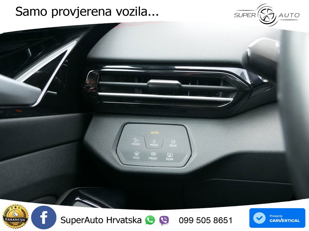 Volkswagen ID.4 GTX 82 kWh (299 KS) 4MOTION