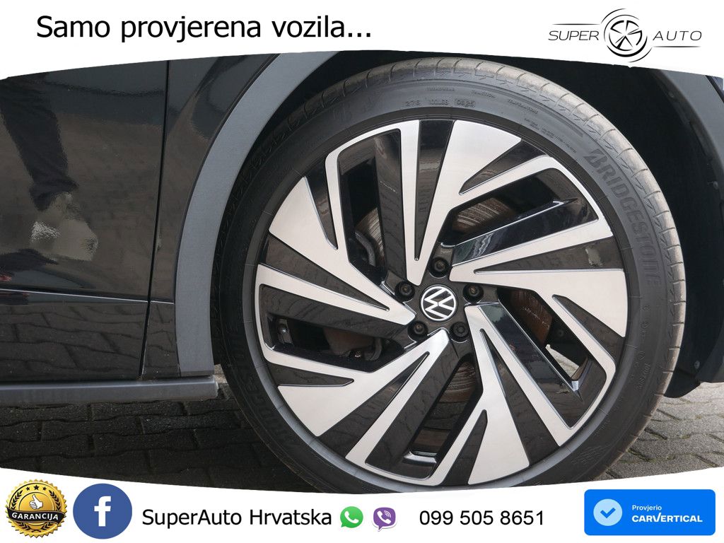 Volkswagen ID.4 GTX 82 kWh (299 KS) 4MOTION