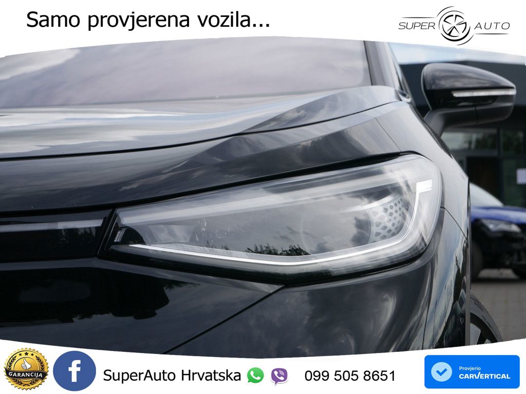 Volkswagen ID.4 GTX 82 kWh (299 KS) 4MOTION