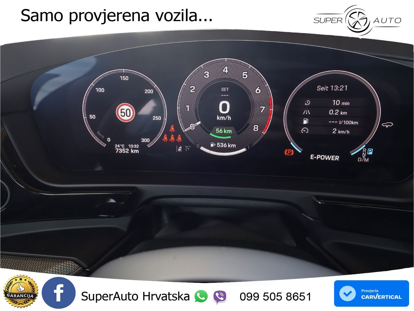 Porsche Cayenne S 3.0 V6 (519 KS) E-Hybrid Tiptronic S