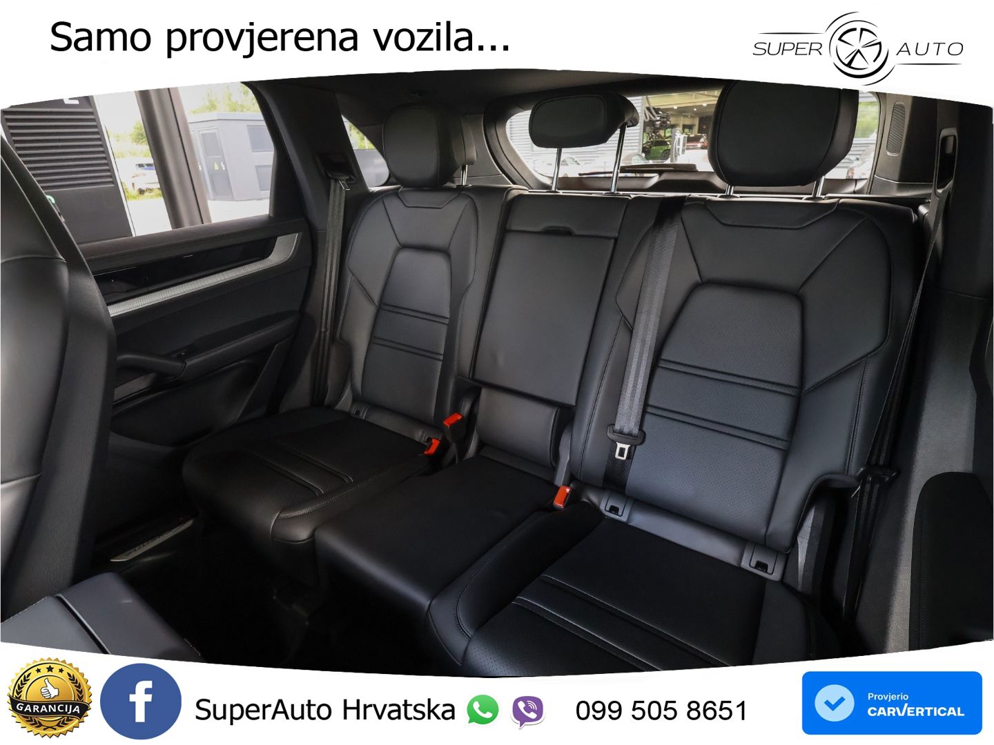 Porsche Cayenne S 3.0 V6 (519 KS) E-Hybrid Tiptronic S