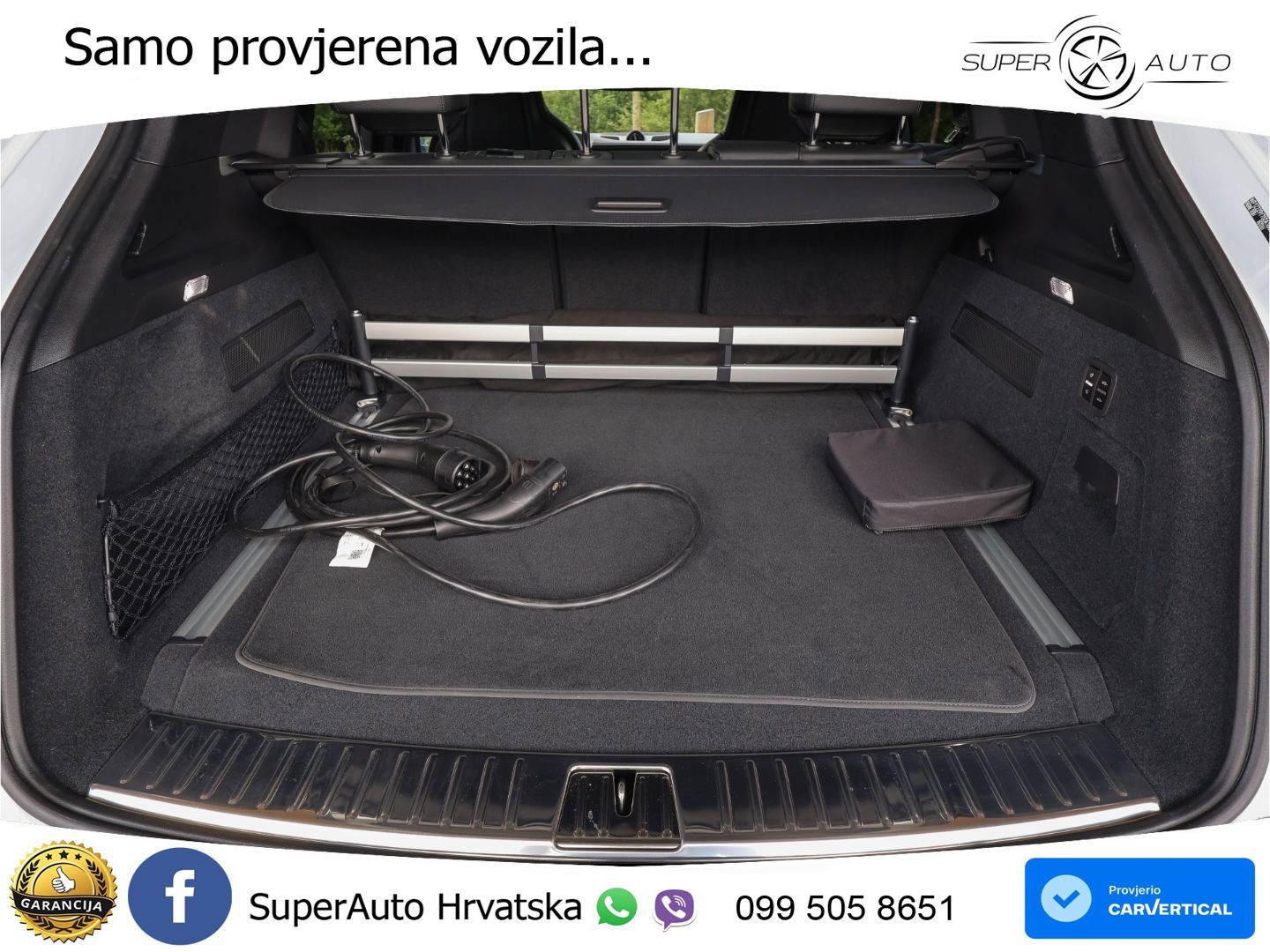 Porsche Cayenne S 3.0 V6 (519 KS) E-Hybrid Tiptronic S