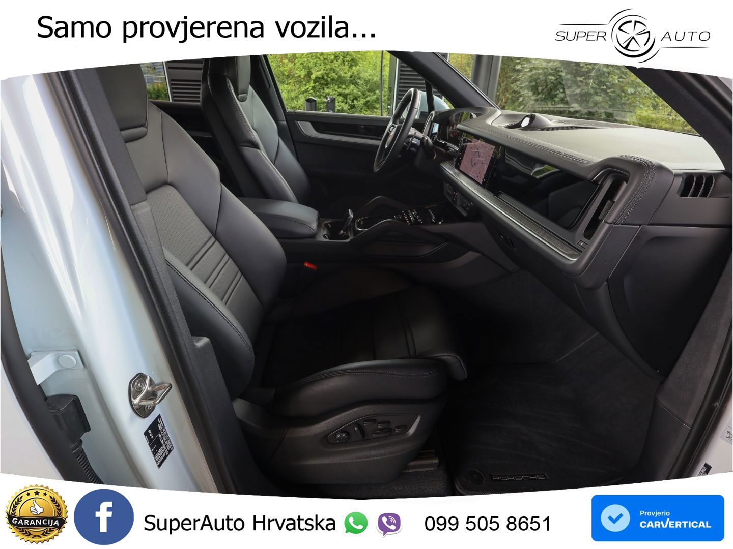 Porsche Cayenne S 3.0 V6 (519 KS) E-Hybrid Tiptronic S