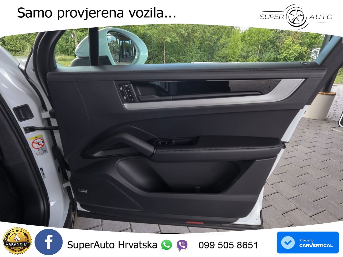 Porsche Cayenne S 3.0 V6 (519 KS) E-Hybrid Tiptronic S
