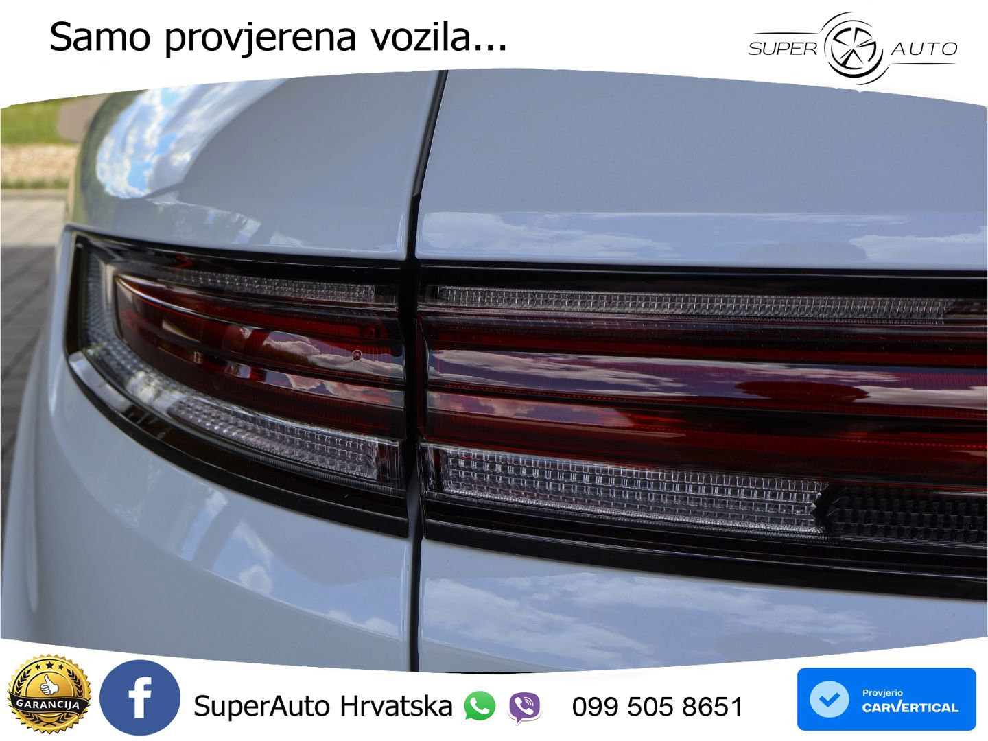 Porsche Cayenne S 3.0 V6 (519 KS) E-Hybrid Tiptronic S