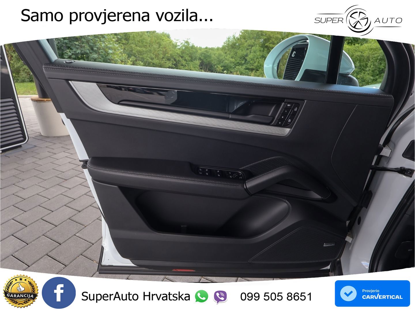 Porsche Cayenne S 3.0 V6 (519 KS) E-Hybrid Tiptronic S