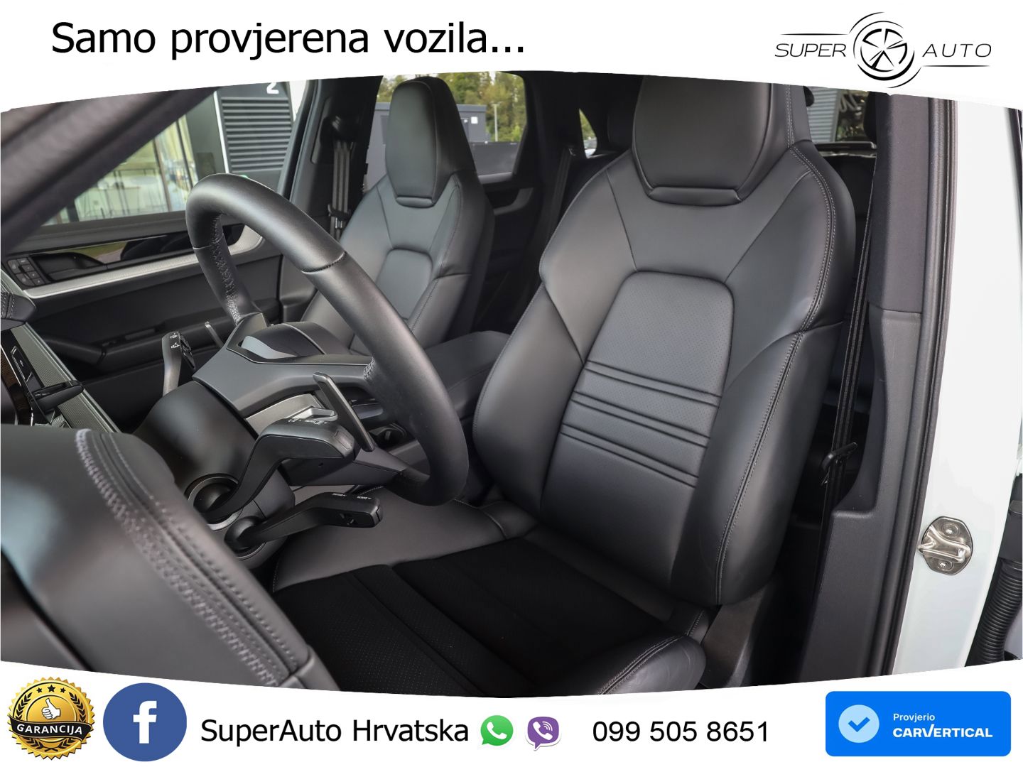 Porsche Cayenne S 3.0 V6 (519 KS) E-Hybrid Tiptronic S