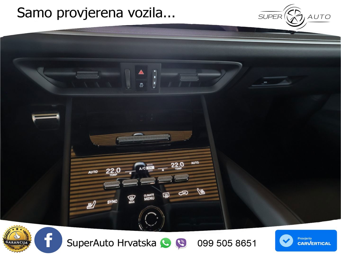 Porsche Cayenne S 3.0 V6 (519 KS) E-Hybrid Tiptronic S