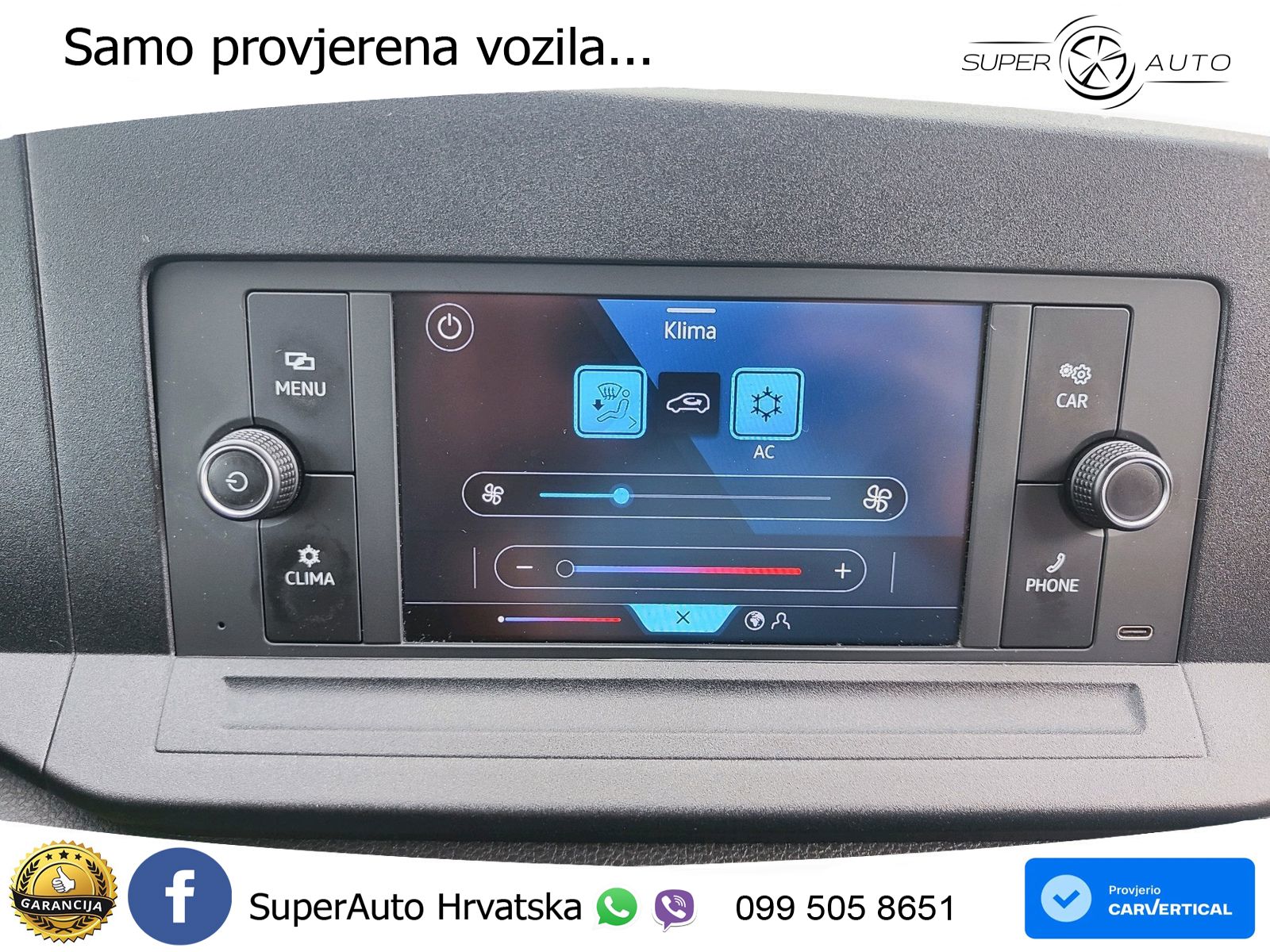 VW Caddy 102 KS