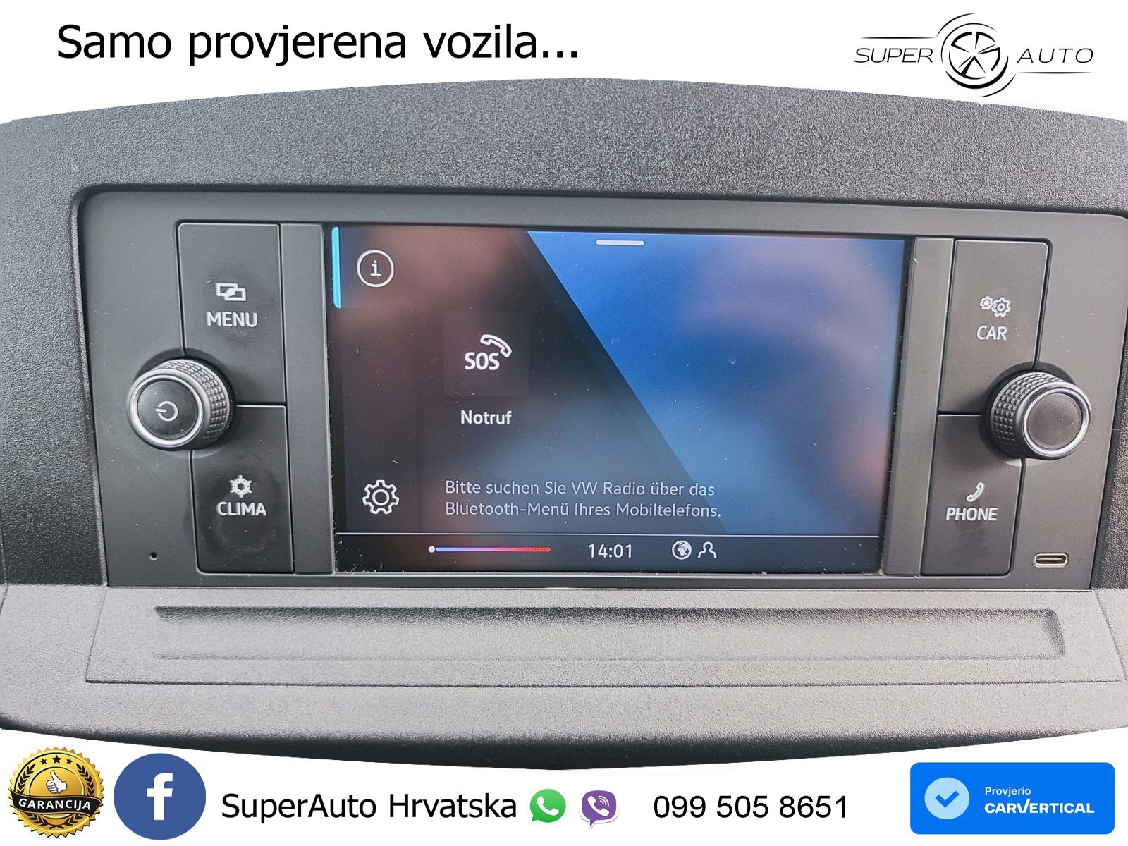 VW Caddy 102 KS