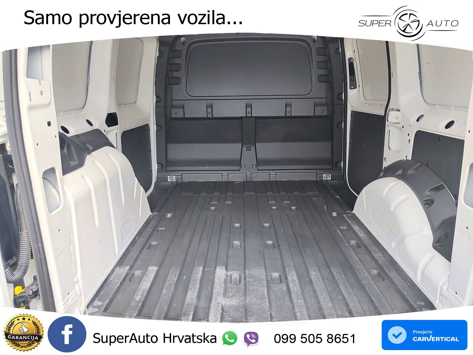 VW Caddy 102 KS