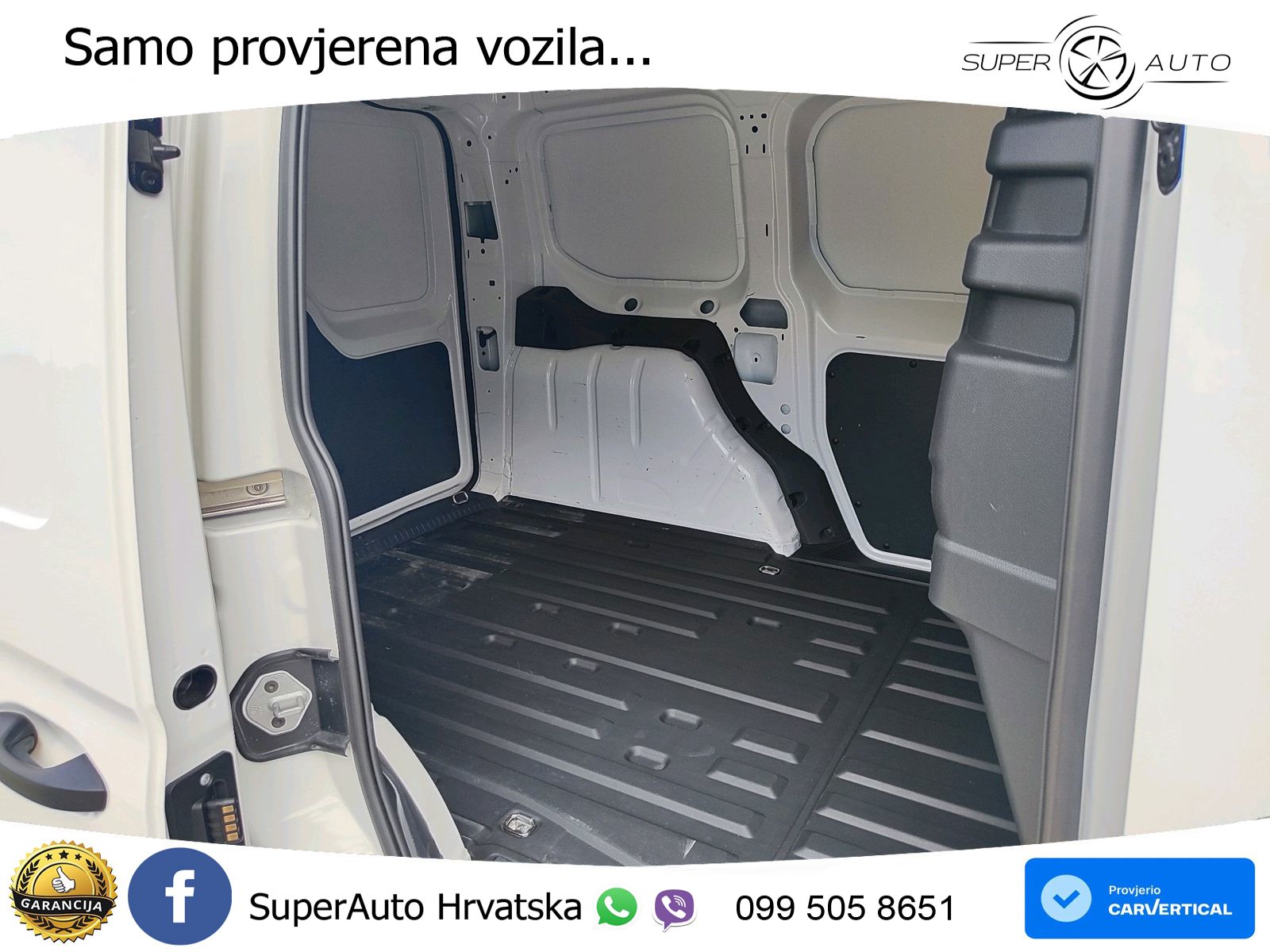 VW Caddy 102 KS