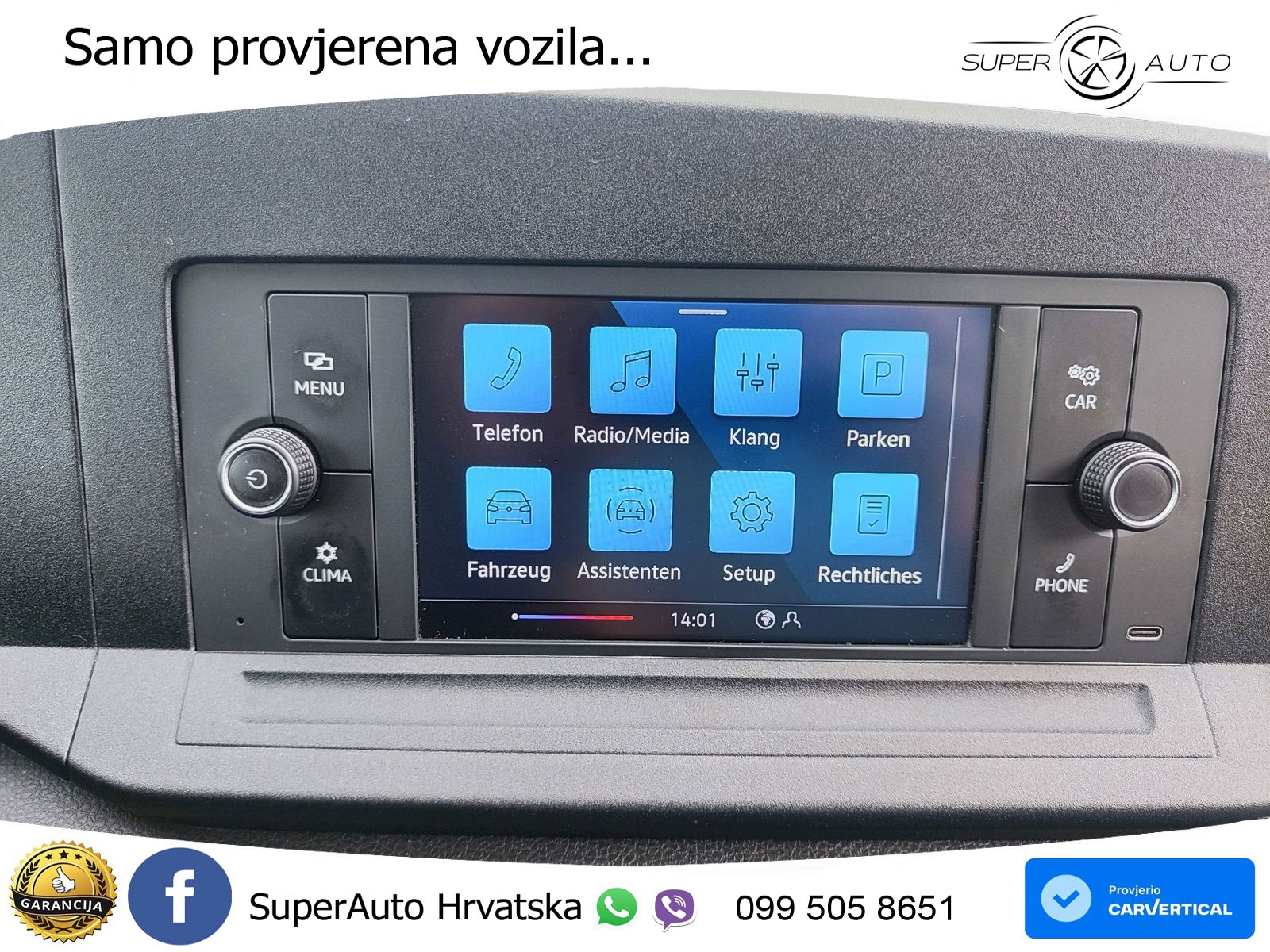 VW Caddy 102 KS