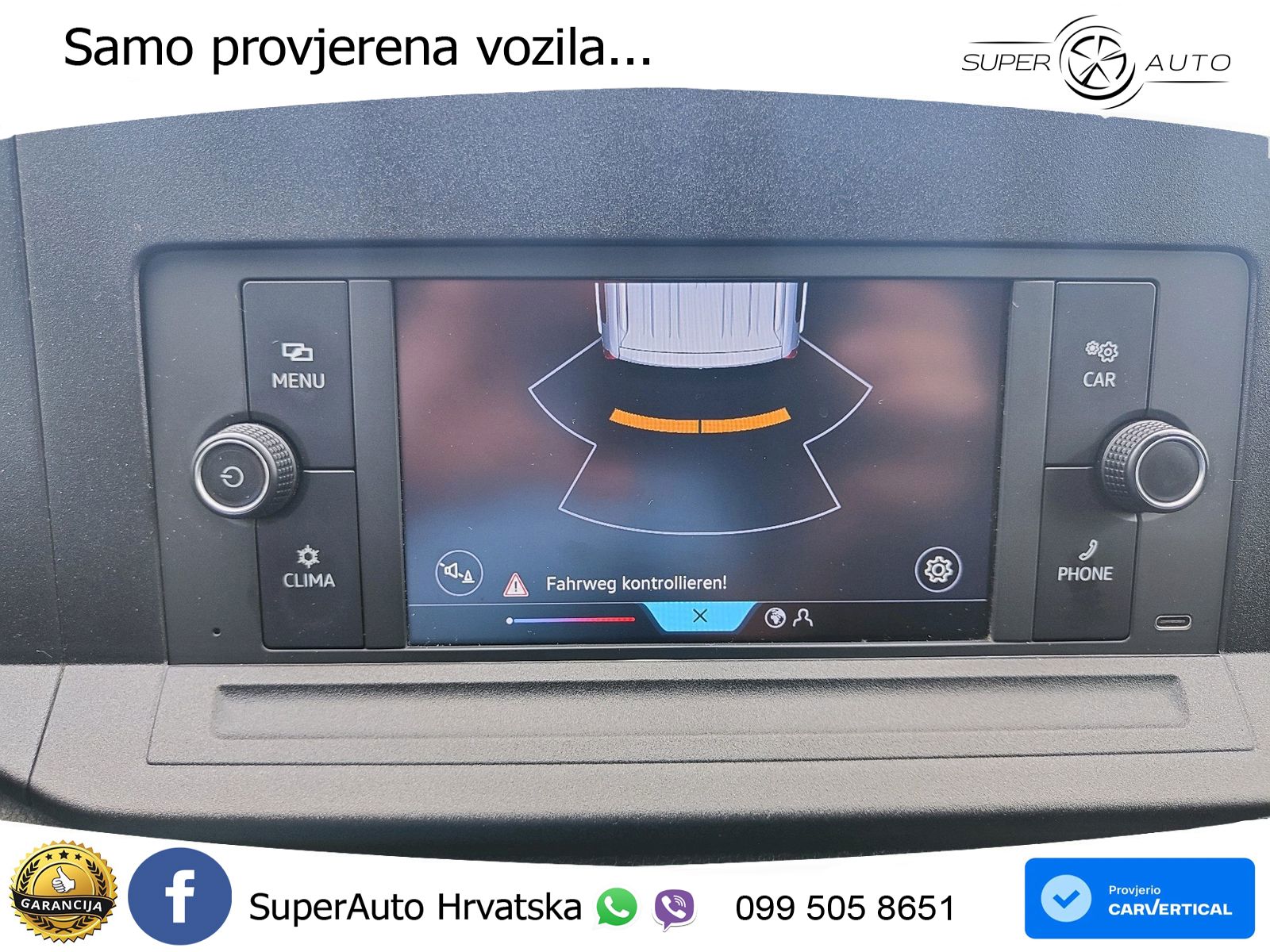VW Caddy 102 KS