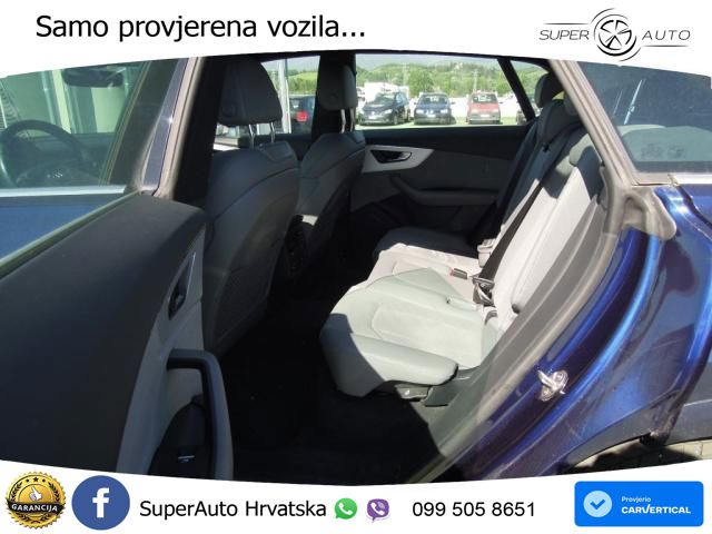Audi Q8 45 TDI V6 (231 KS) quattro Tiptronic