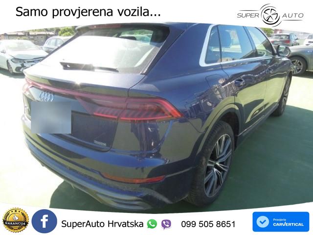 Audi Q8 45 TDI V6 (231 KS) quattro Tiptronic