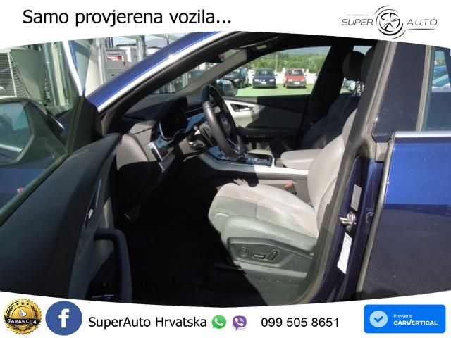 Audi Q8 45 TDI V6 (231 KS) quattro Tiptronic
